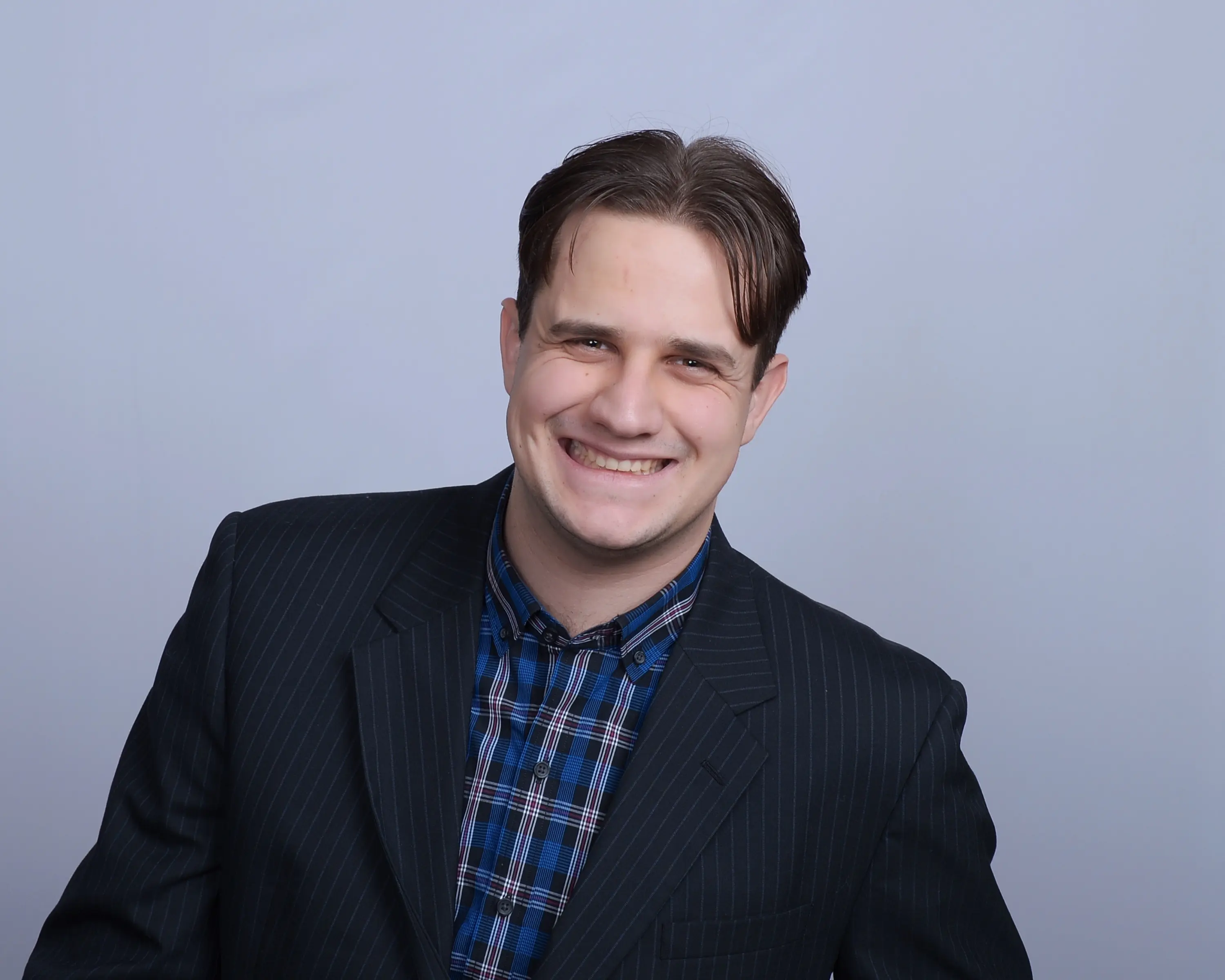 Portrait of Jonathan